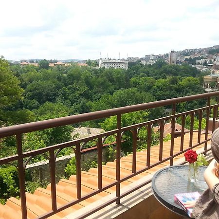 Boliari Hotel Veliko Tarnovo Kültér fotó