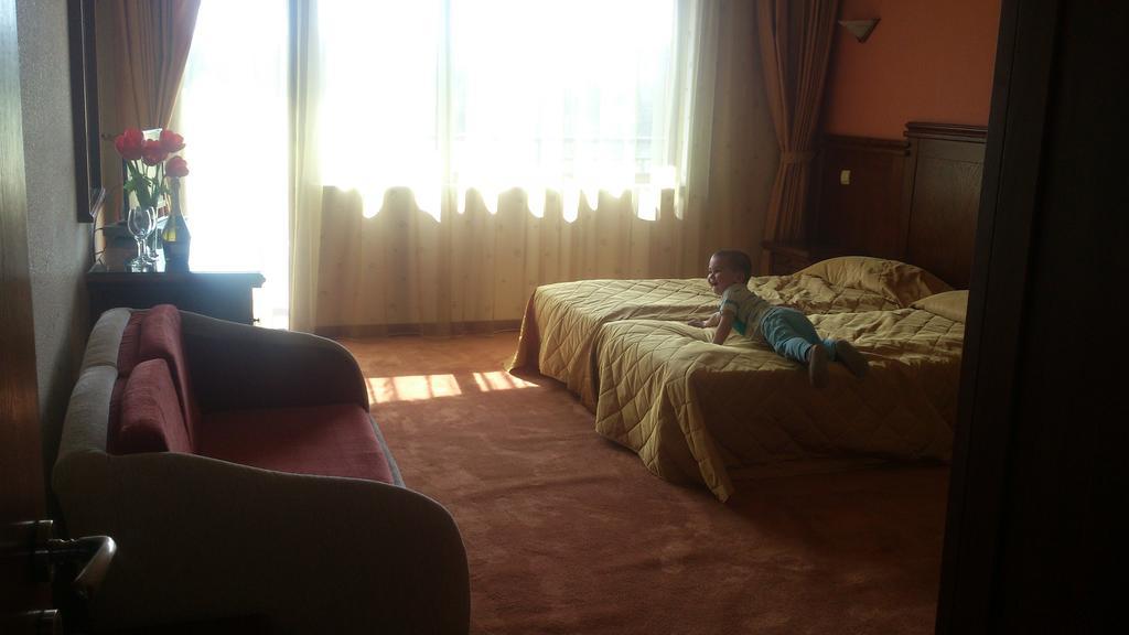 Boliari Hotel Veliko Tarnovo Kültér fotó