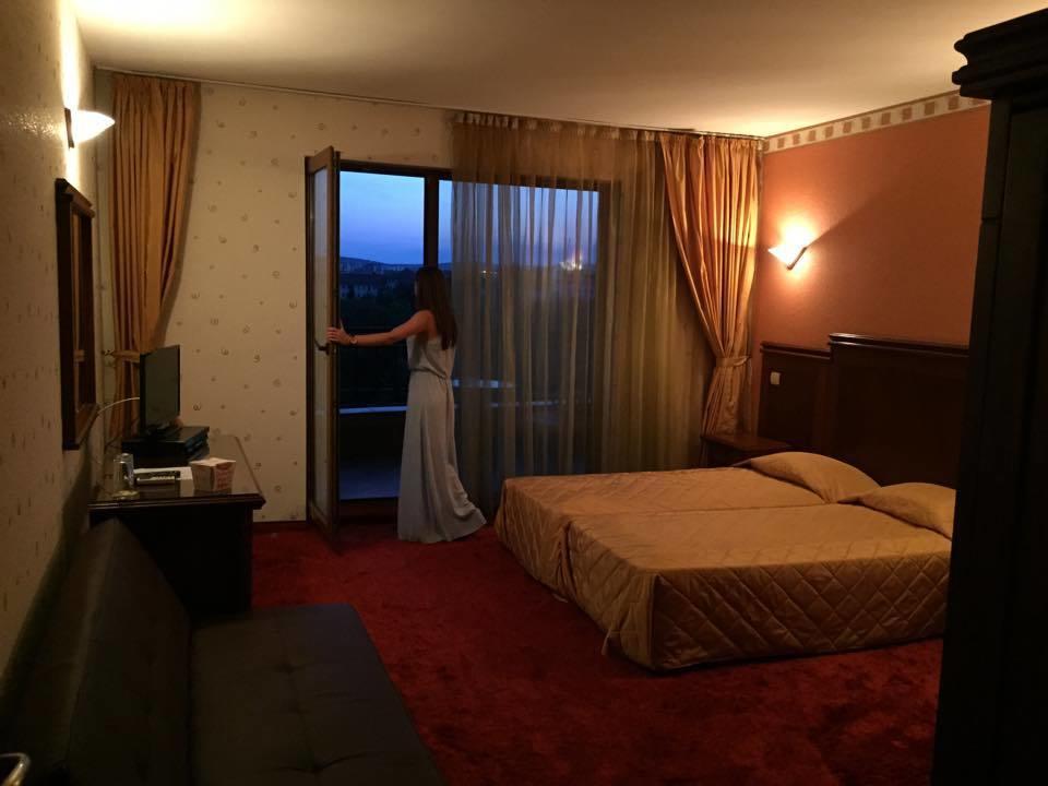 Boliari Hotel Veliko Tarnovo Szoba fotó