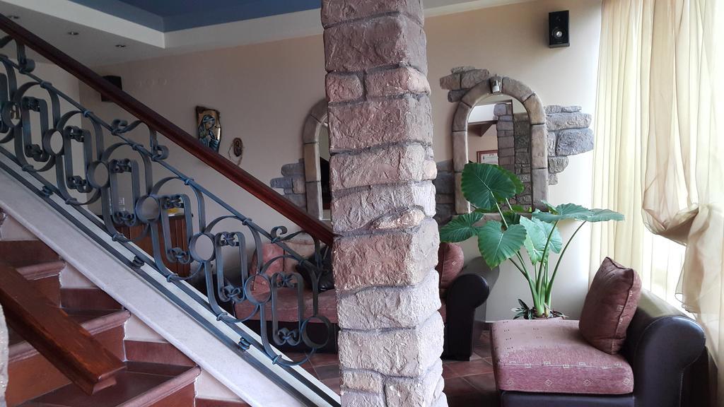 Boliari Hotel Veliko Tarnovo Kültér fotó