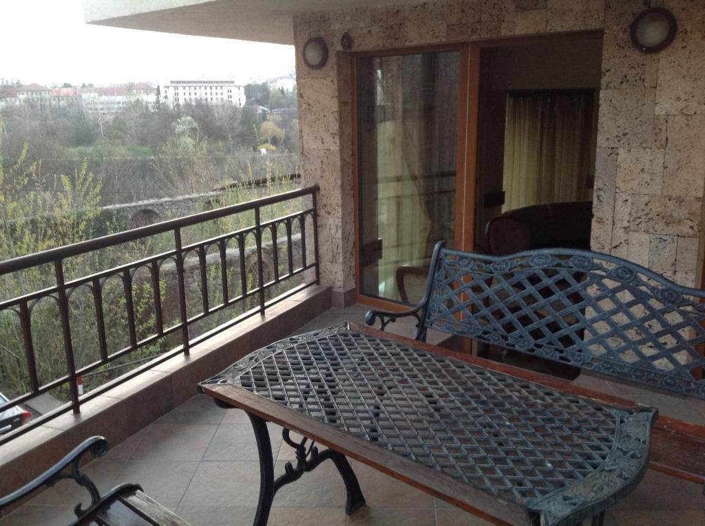 Boliari Hotel Veliko Tarnovo Kültér fotó