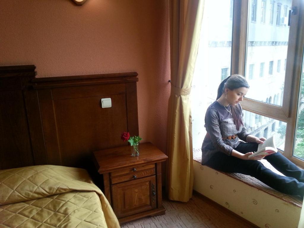 Boliari Hotel Veliko Tarnovo Szoba fotó