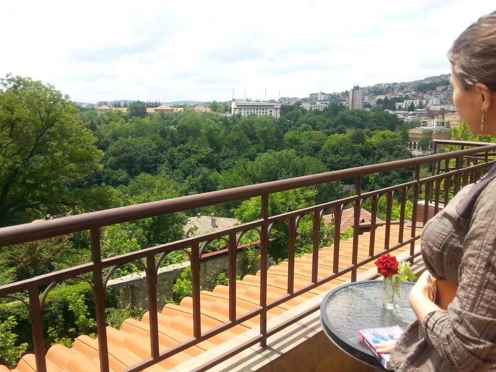Boliari Hotel Veliko Tarnovo Kültér fotó