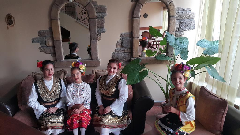 Boliari Hotel Veliko Tarnovo Kültér fotó
