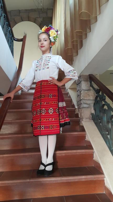 Boliari Hotel Veliko Tarnovo Kültér fotó
