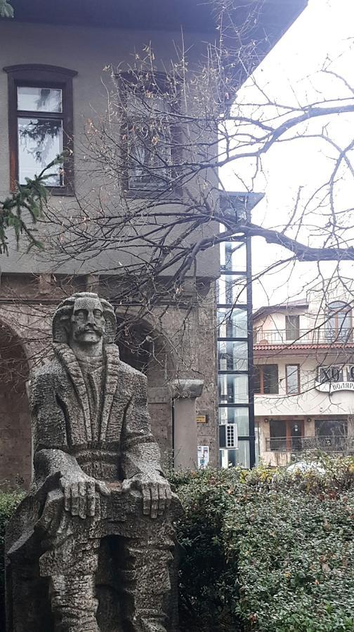 Boliari Hotel Veliko Tarnovo Kültér fotó