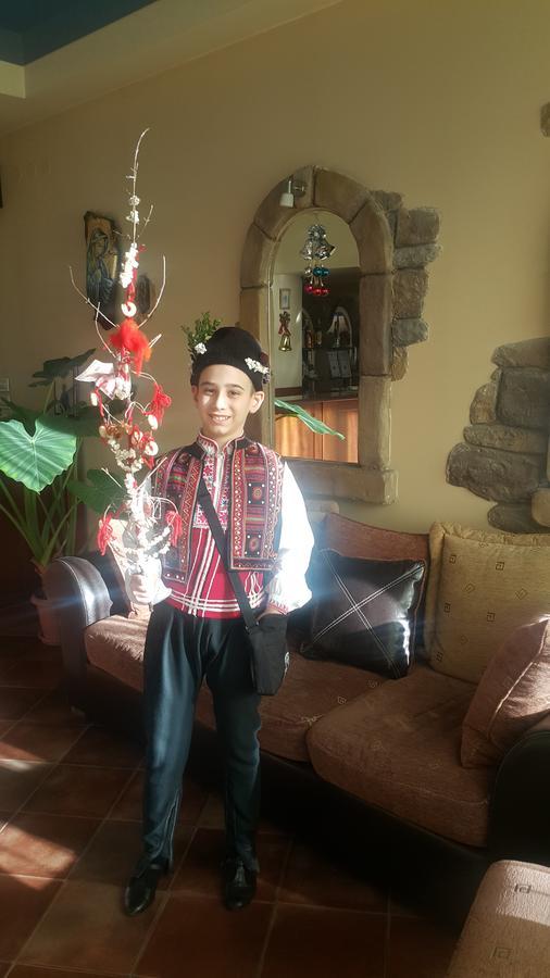 Boliari Hotel Veliko Tarnovo Kültér fotó