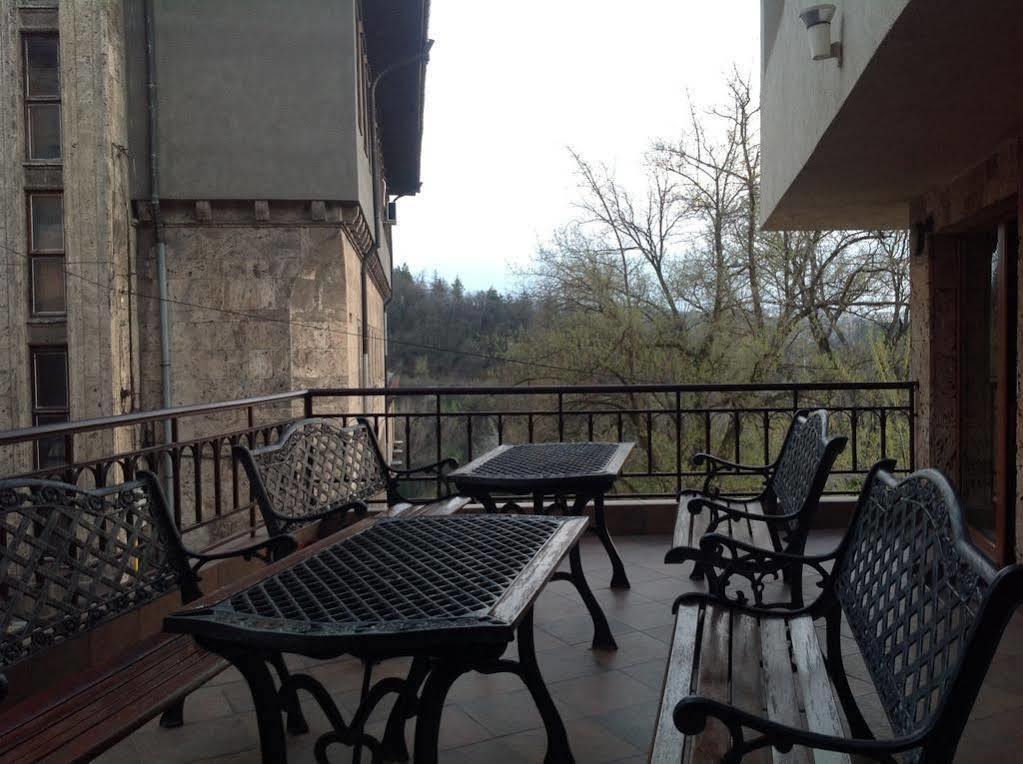 Boliari Hotel Veliko Tarnovo Kültér fotó