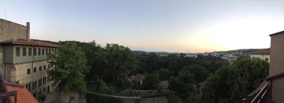 Boliari Hotel Veliko Tarnovo Kültér fotó