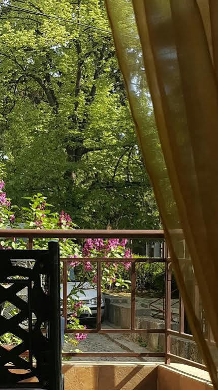 Boliari Hotel Veliko Tarnovo Kültér fotó
