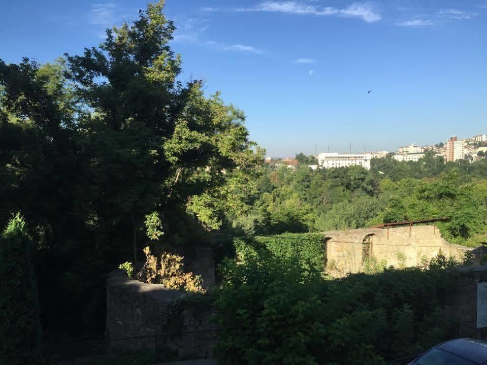 Boliari Hotel Veliko Tarnovo Kültér fotó
